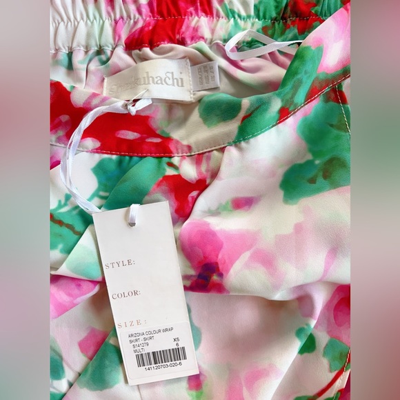 Arizona Color Wrap Skirt (FINAL SALE) - Picture 6 of 8